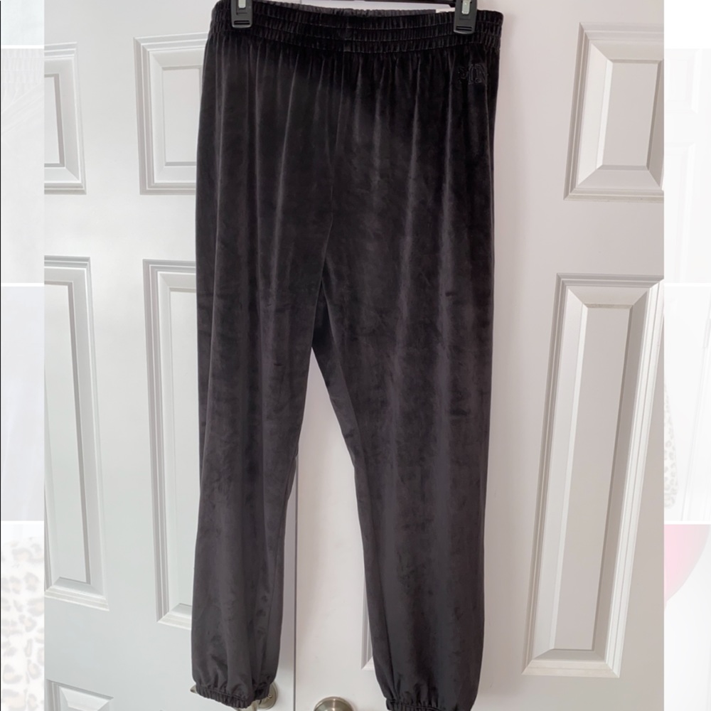 PINK Cozy Classic Jogger Pant